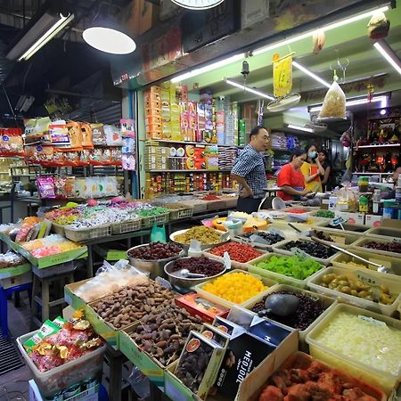 Hidden Dragon X Yaowarat Road Daire Bangkok Dış mekan fotoğraf